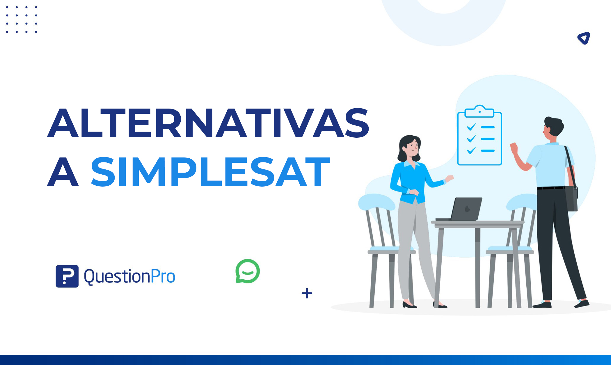 10 alternativas a Simplesat para mejorar la recolección y gestión de feedback