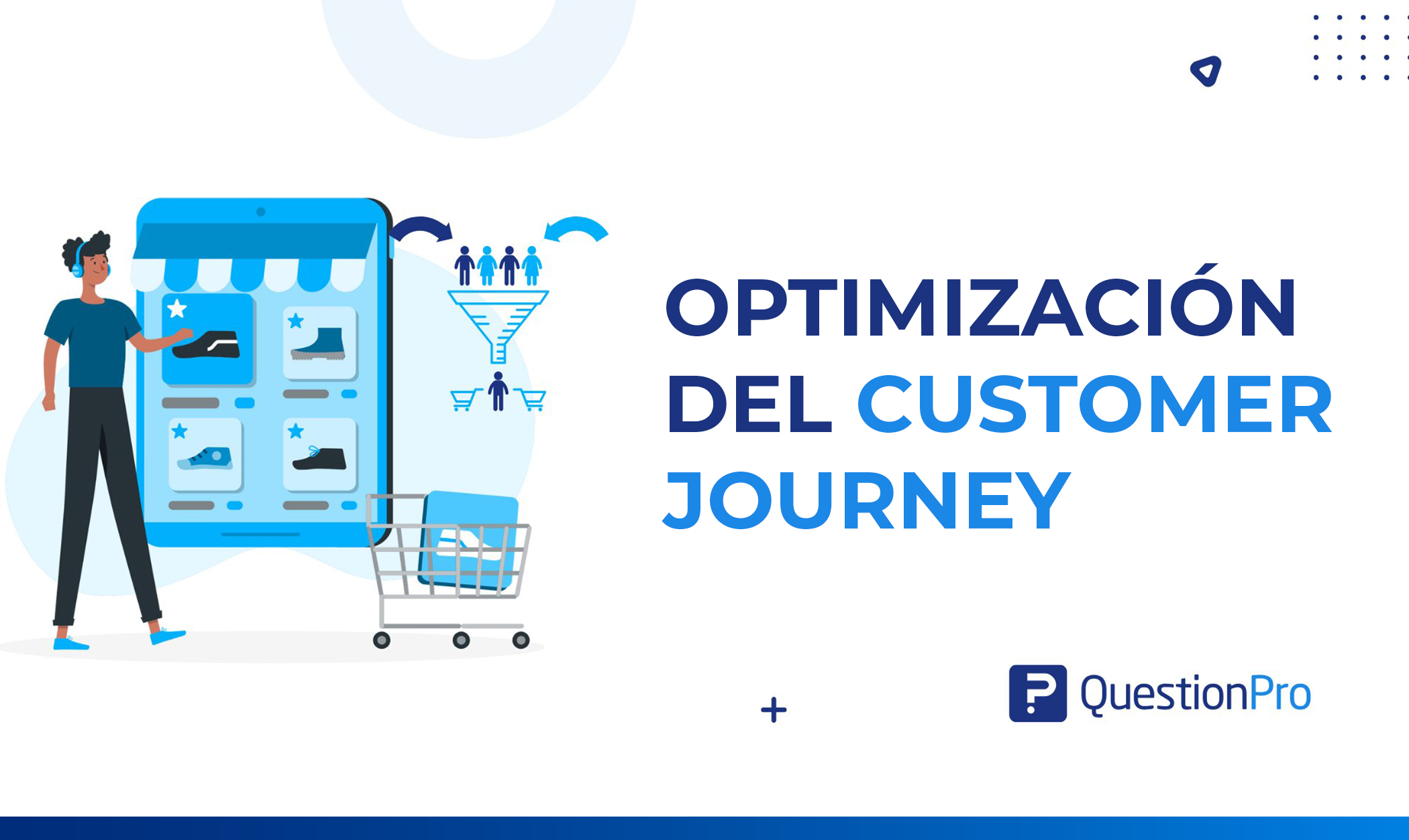 Optimización del customer journey: ¿Qué es y cómo hacerlo?