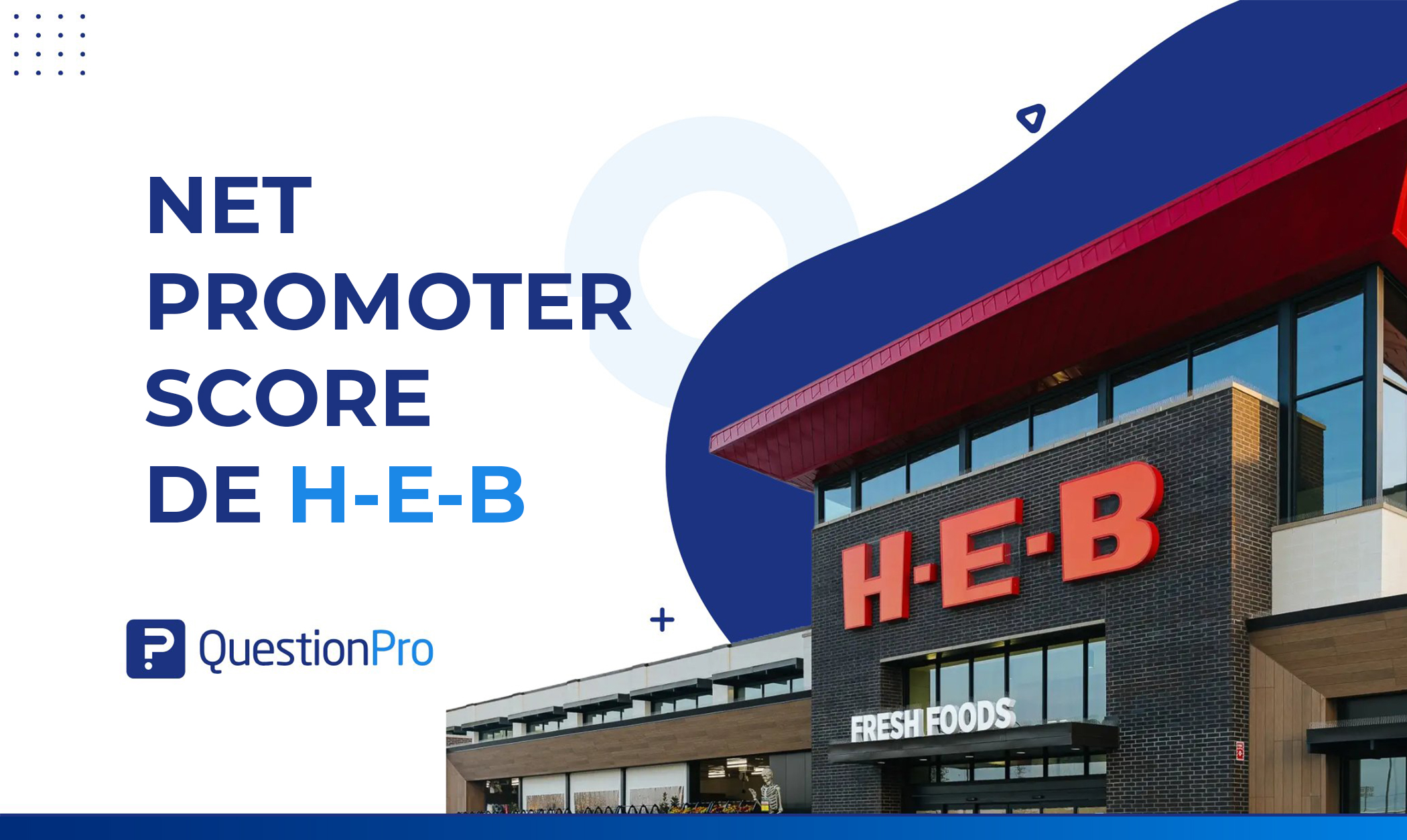 NPS de H-E-B en 2025: ¿Cómo se compara con otras industrias?