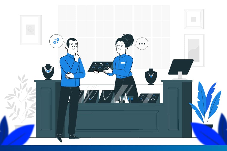 Clientes em potencial