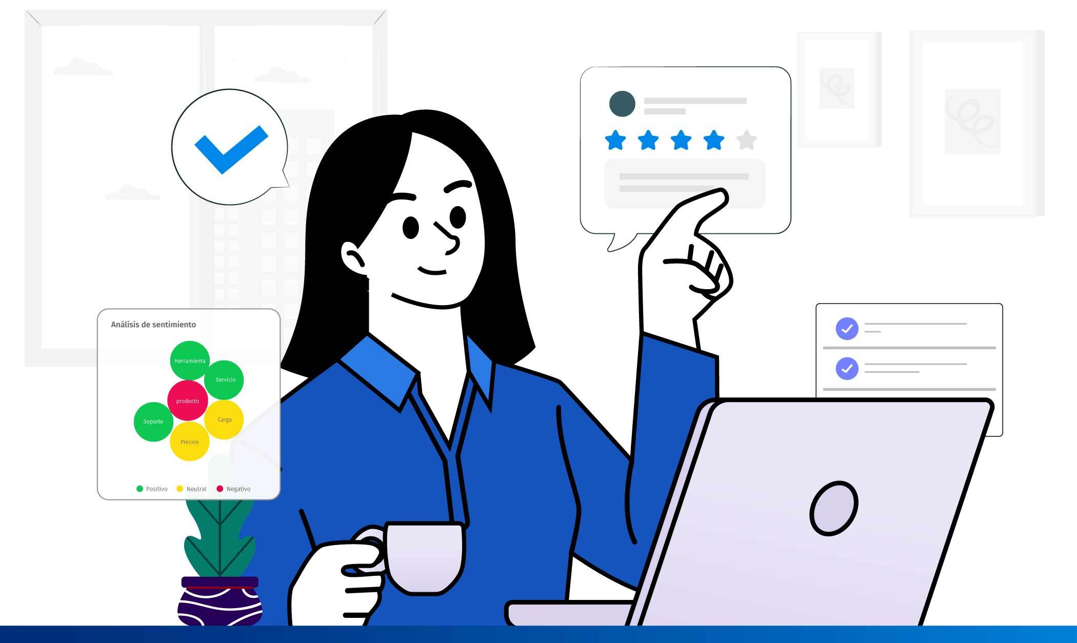 Diferença entre fidelização e satisfação do cliente