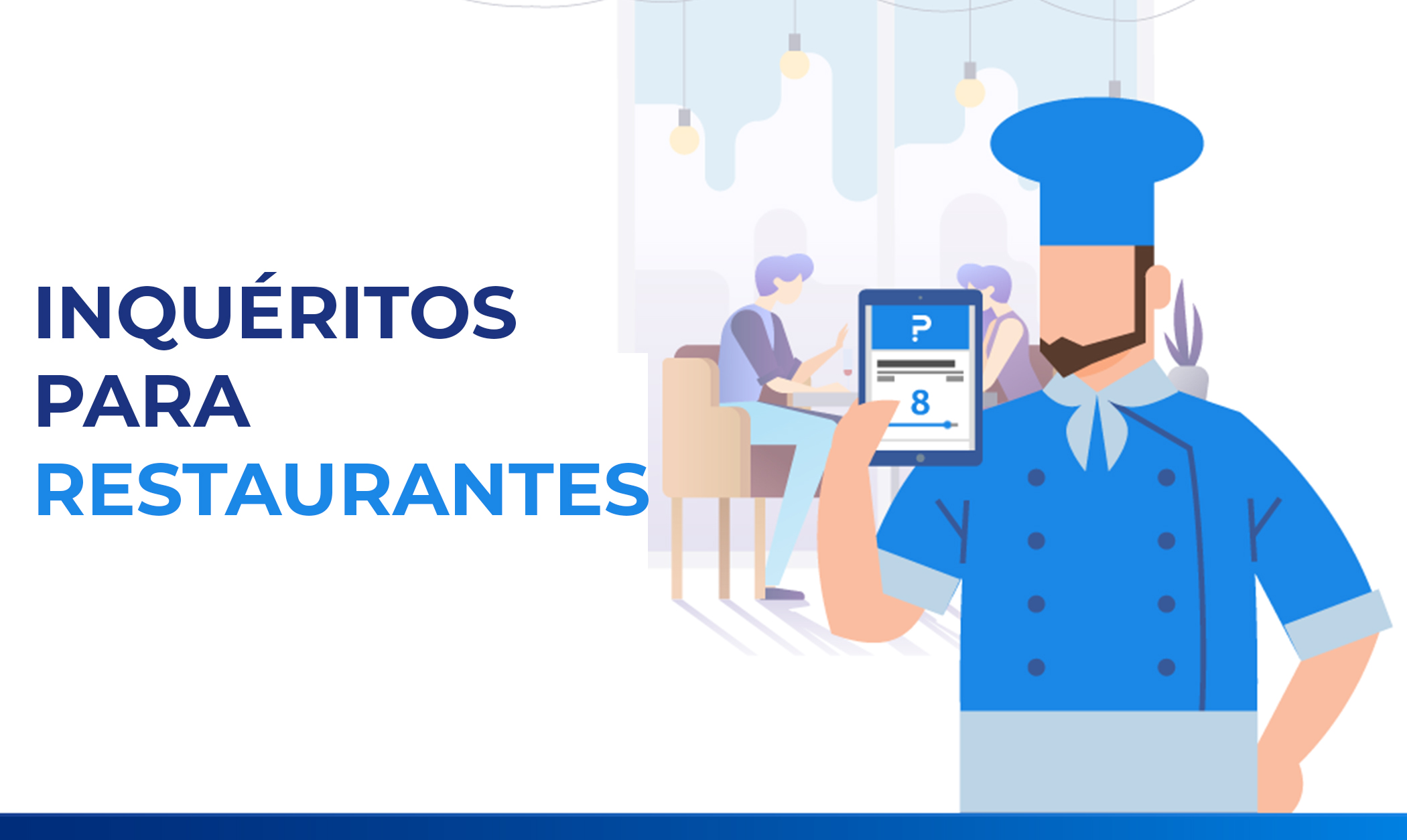 Inquéritos para Restaurantes: Como melhorar a experiência do cliente