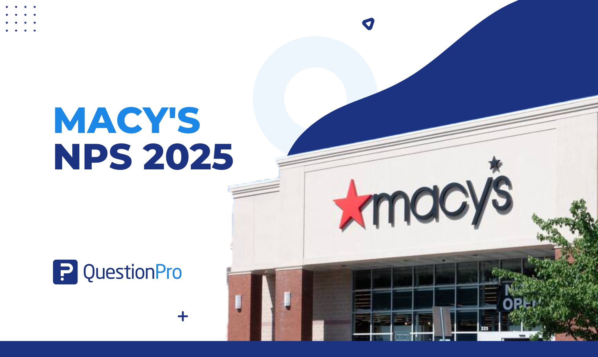 Macy’s NPS & Customer Experience Insight in 2025