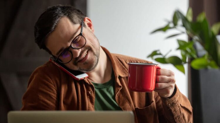 Pesquisa pós-chamada