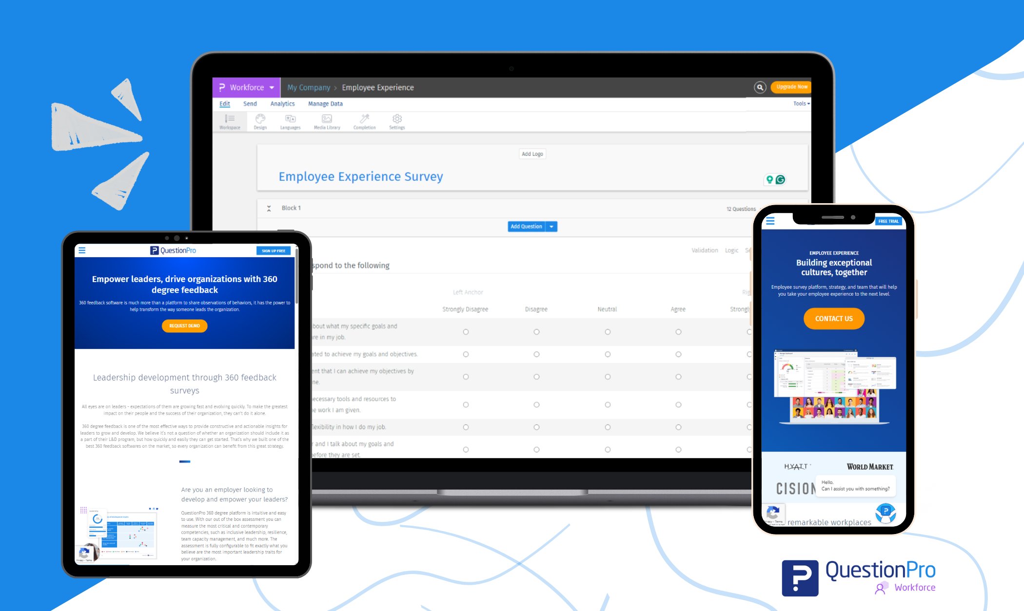 QuestionPro Employee Experience
