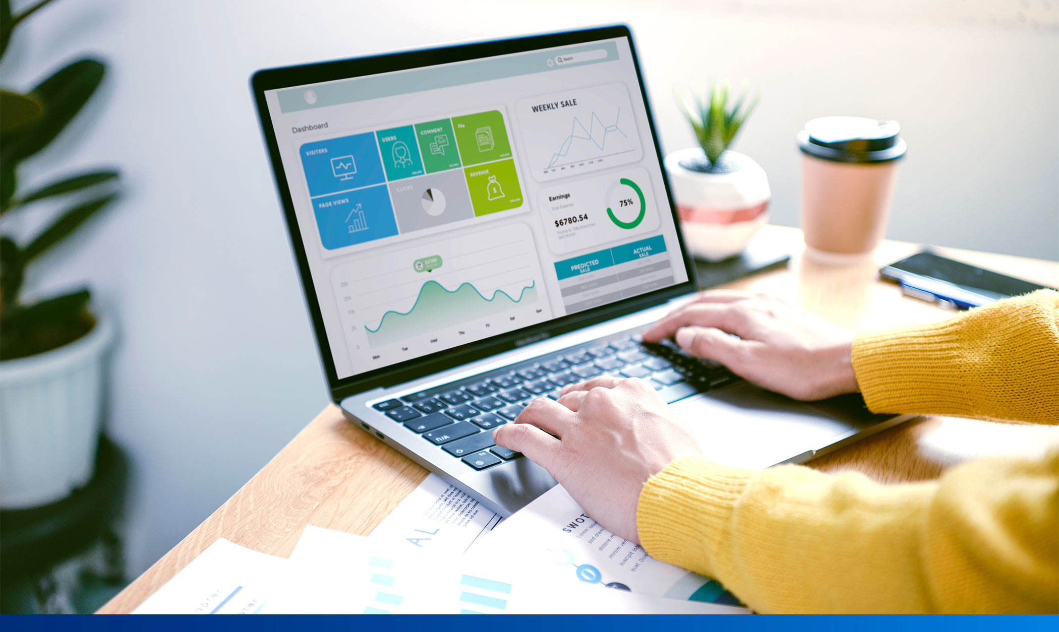 Software de gerenciamento de dados