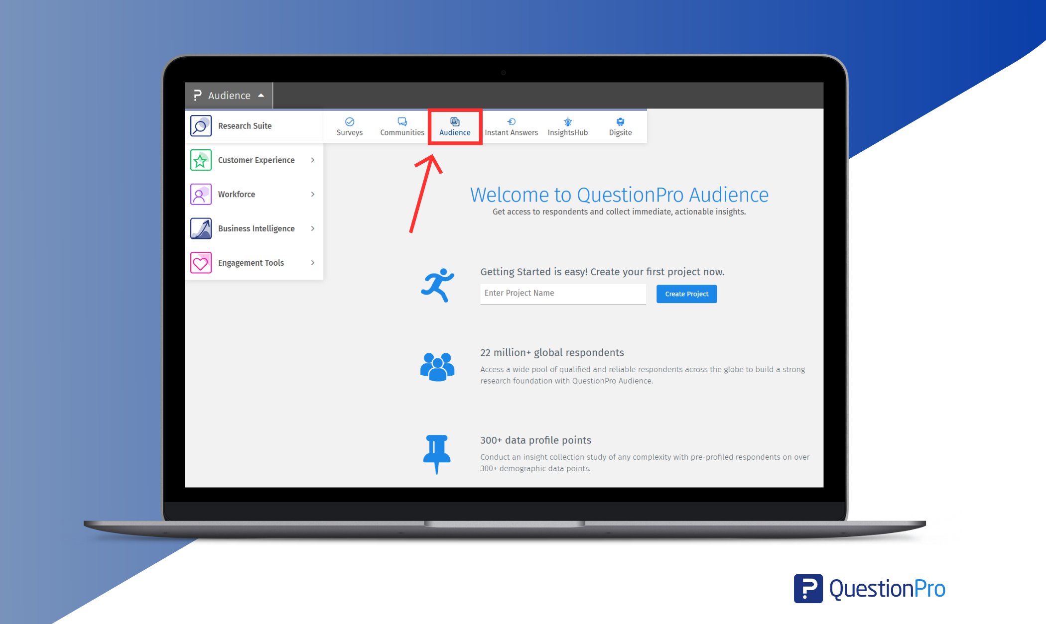 questionpro-audience-panel-research