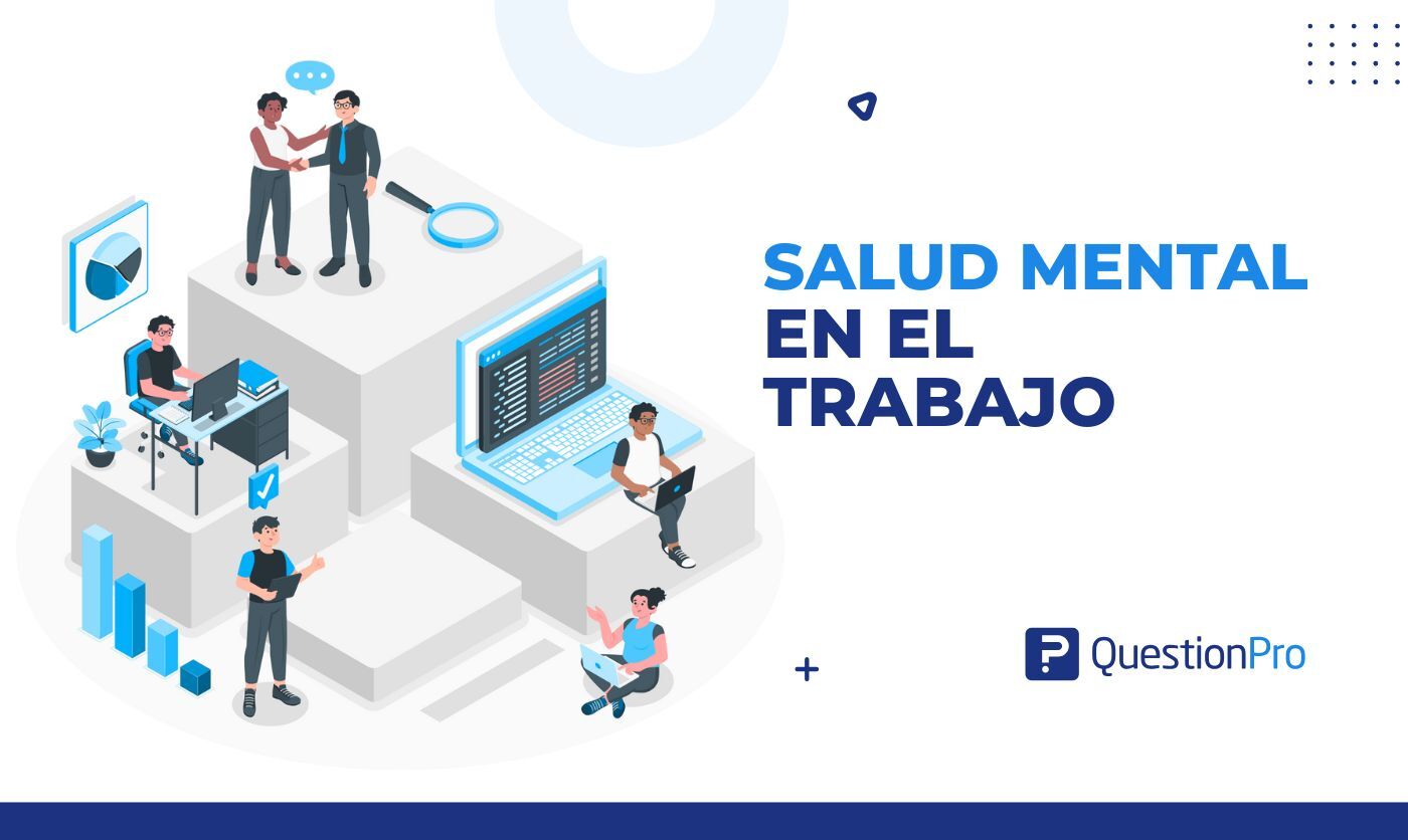 Salud mental en el trabajo: Qué es y cómo cuidarla