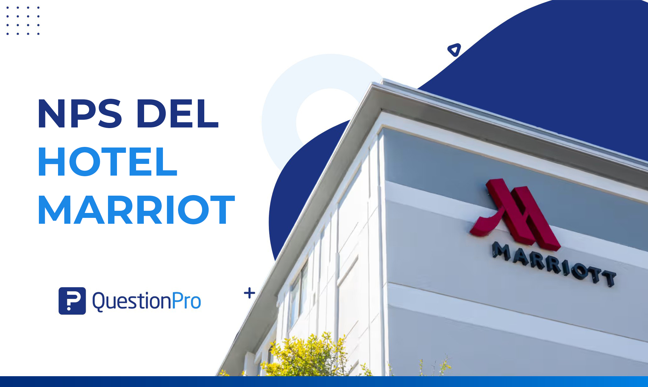 Analizando el NPS del Hotel Marriott: lealtad, servicio y consistencia