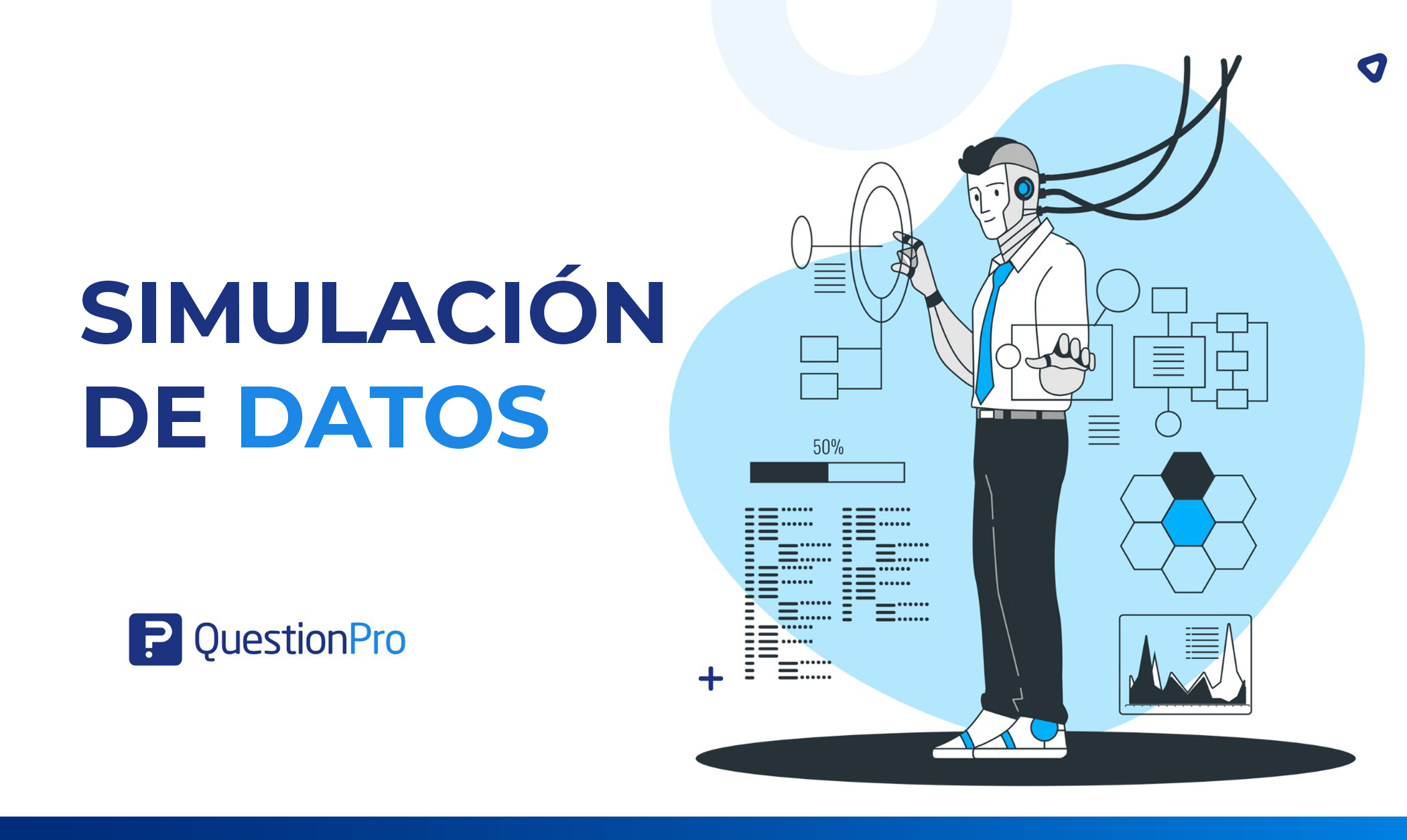 Simulación de datos: Qué es, ventajas y usos
