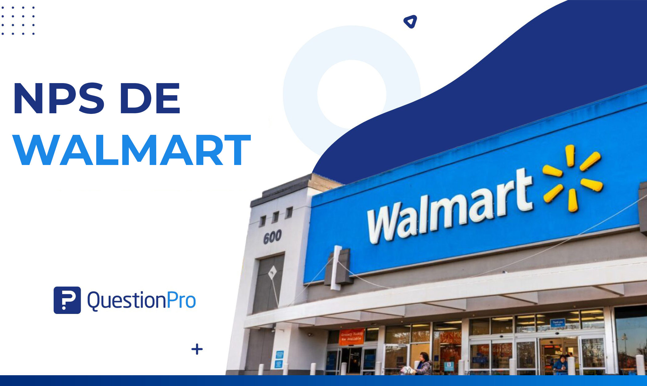 Análisis del NPS de Walmart: Lo que dicen sus clientes