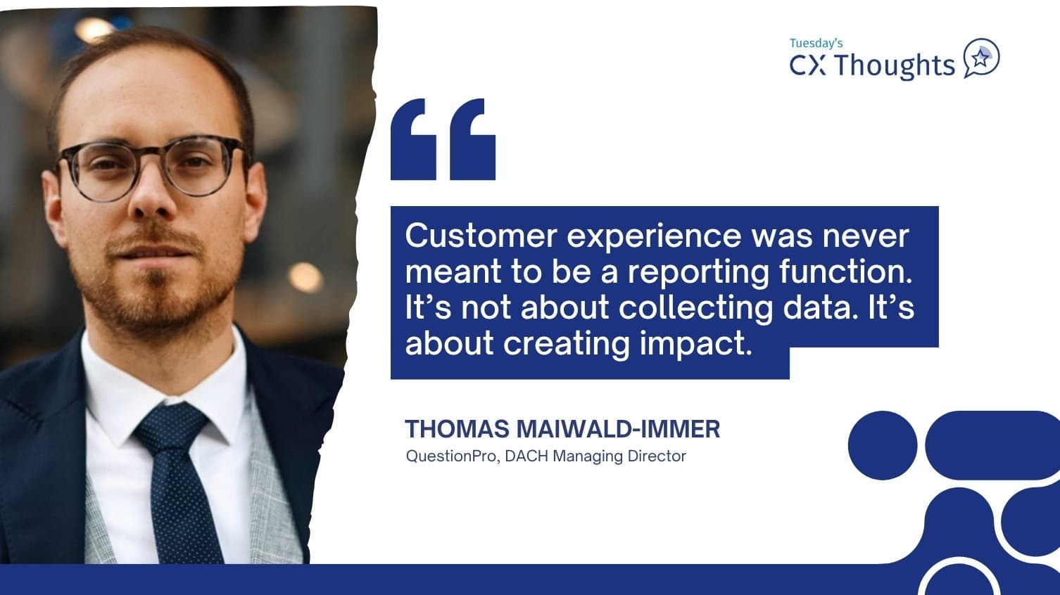 From Insights to Actions – Why Closing the Loop Is the Future of CX