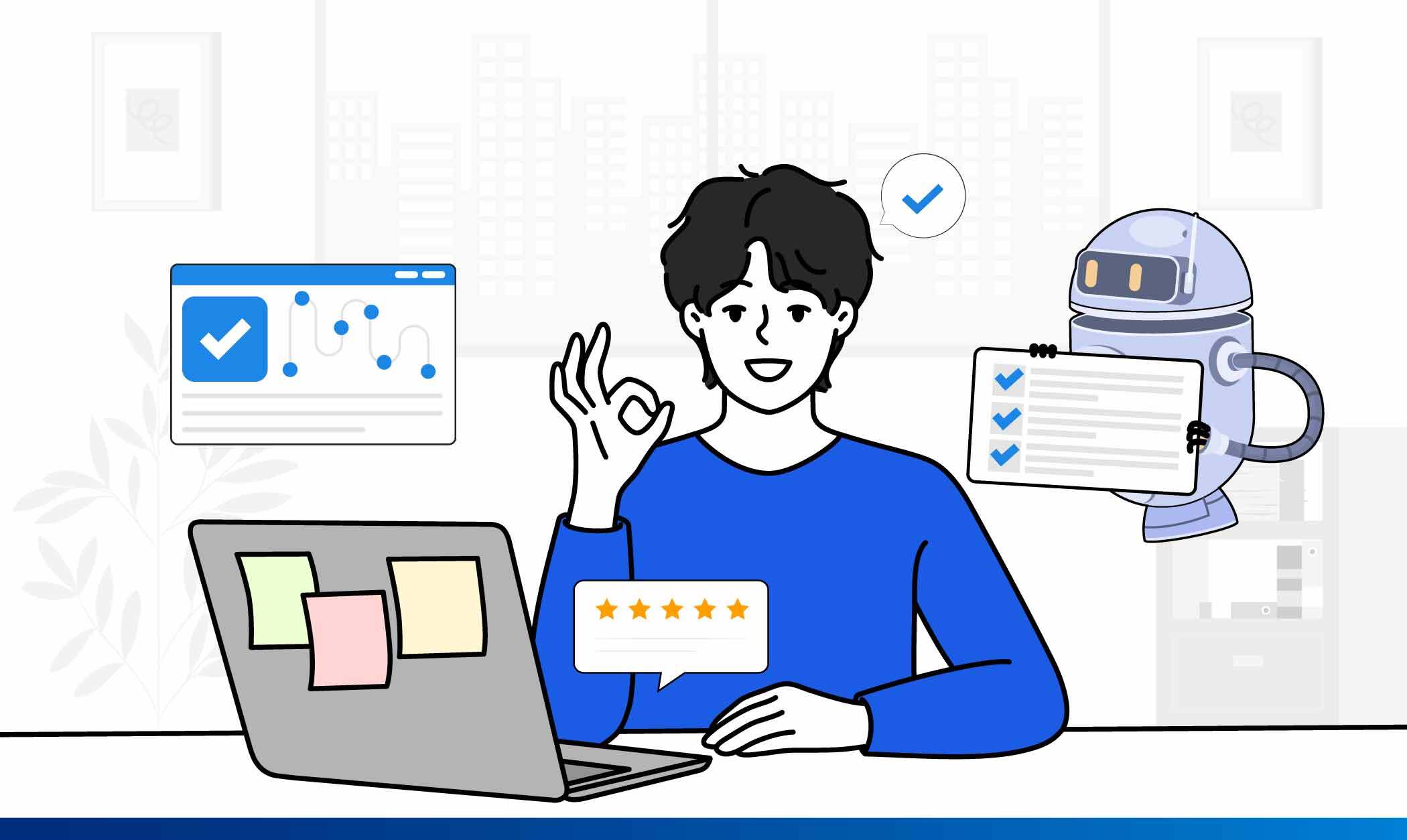 Inteligência Artificial na experiência do cliente