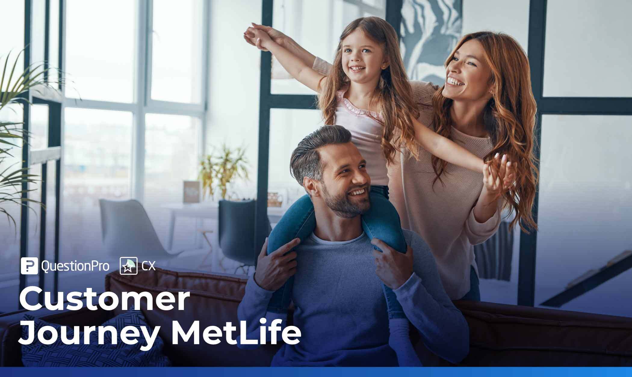 Jornada do cliente no setor de seguros: o caso da MetLife