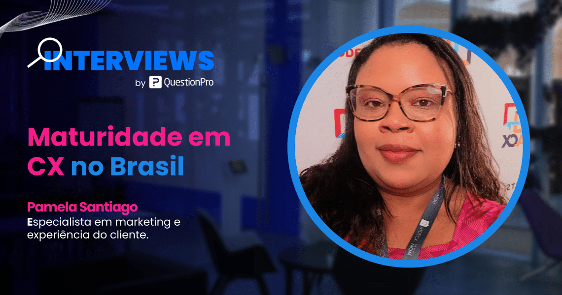 Maturidade em CX no Brasil: cultura, estratégia e os caminhos para a evolução real