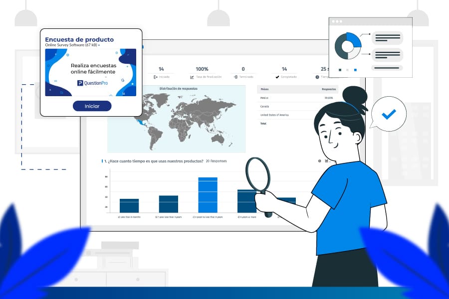 Pesquisa de mercado online grátis: como fazer + plataforma