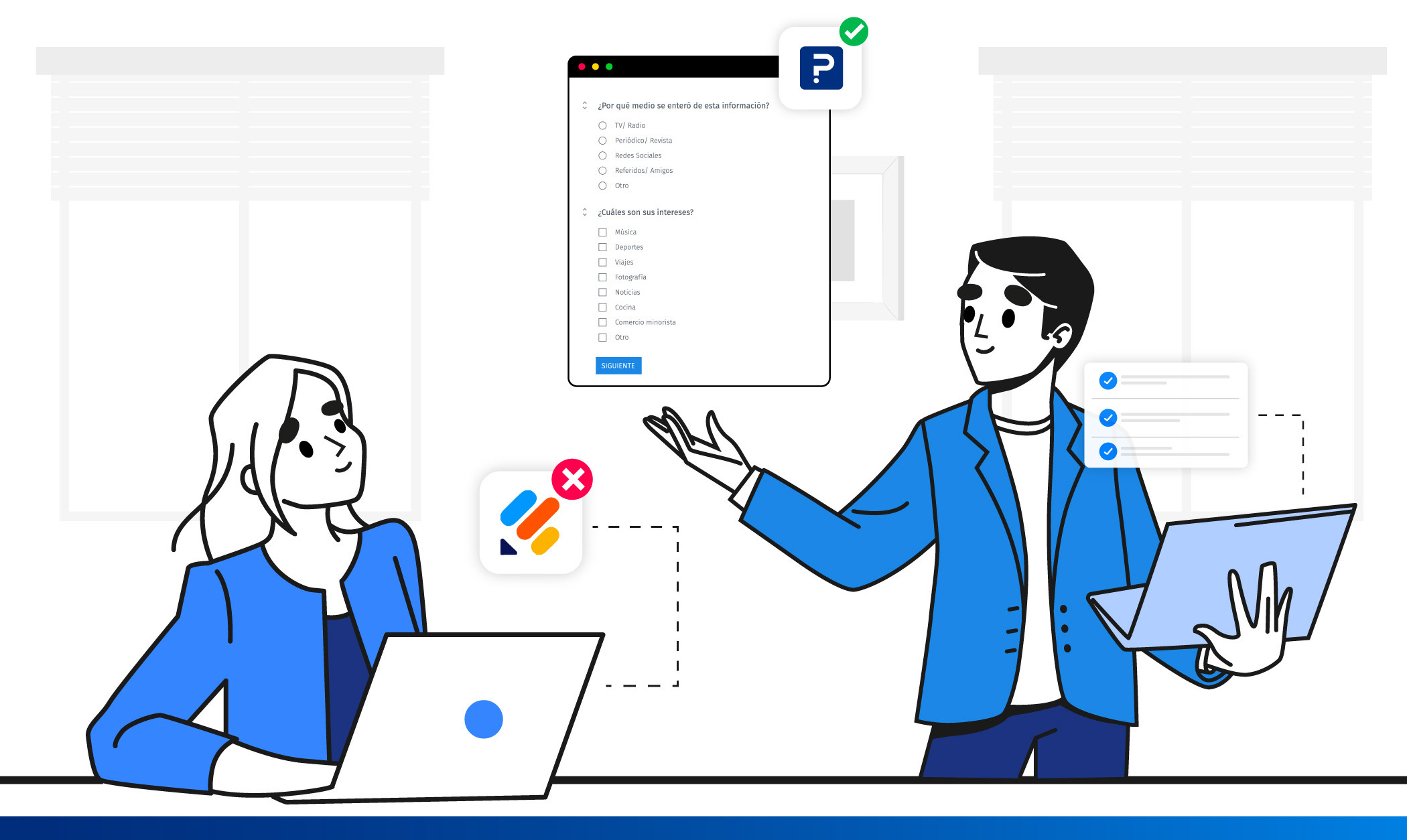 alternativas ao JotForm