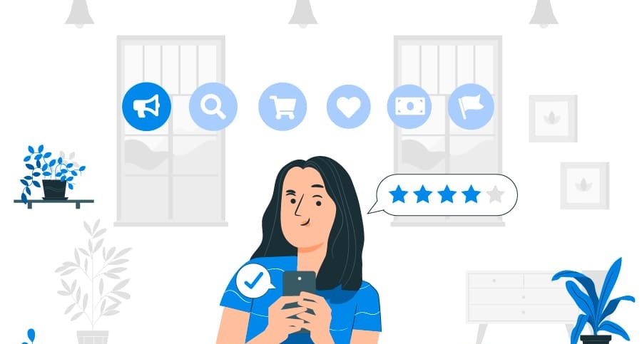 programa de experiência do cliente