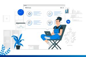 métricas de retenção de clientes