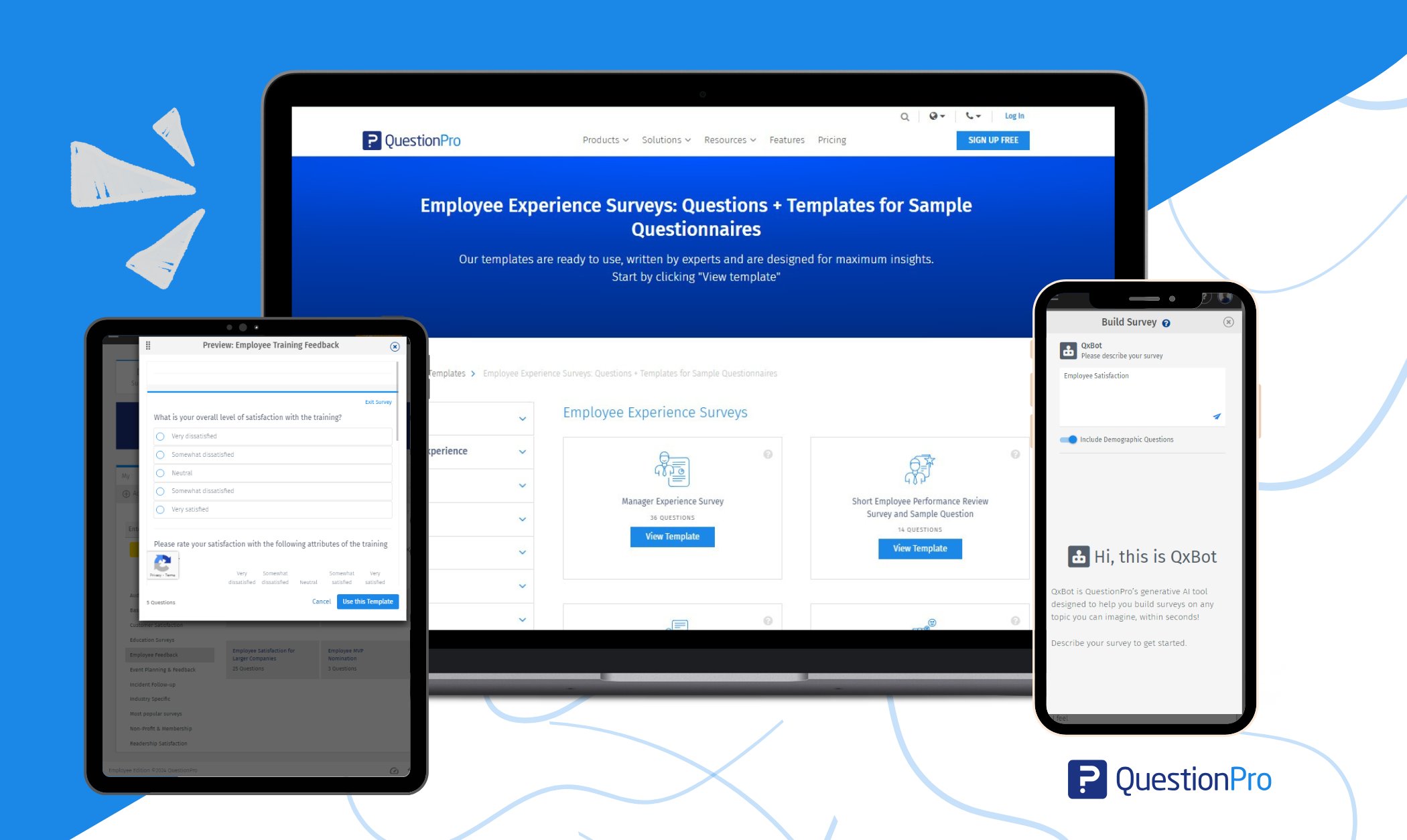 questionpro-for enps-surveys