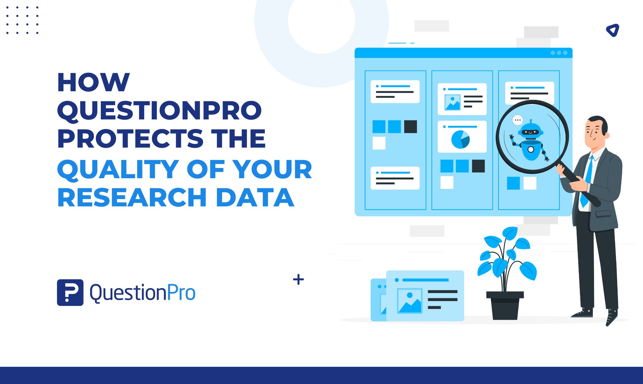 Fraud in, garbage out: how QuestionPro protects the quality of your research data