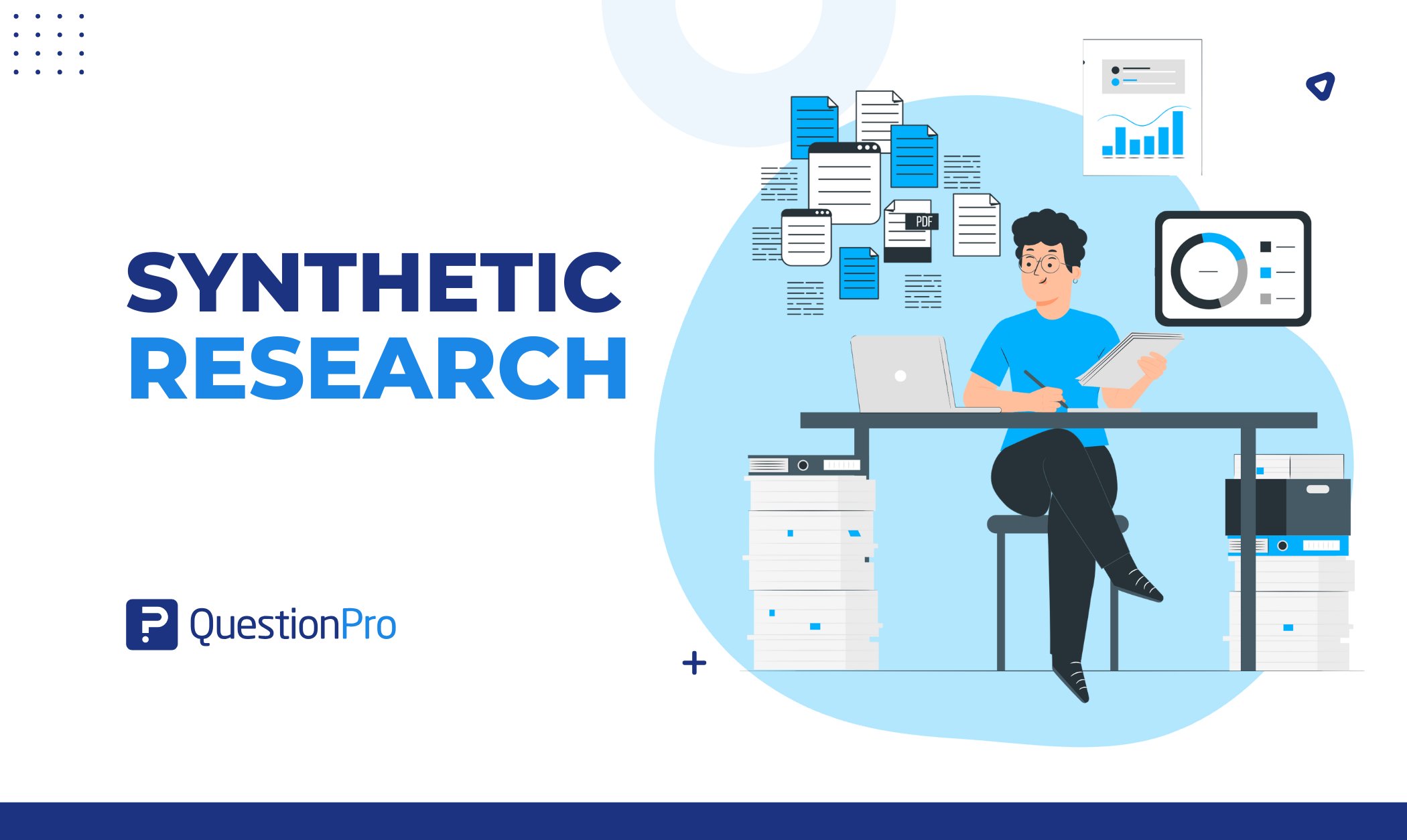 Synthetic Research: How it Works, Challenges & Use Cases