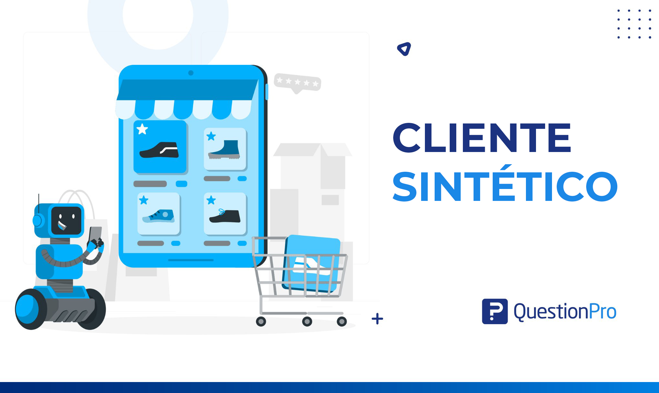 Cliente Sintético: Características, usos y beneficios