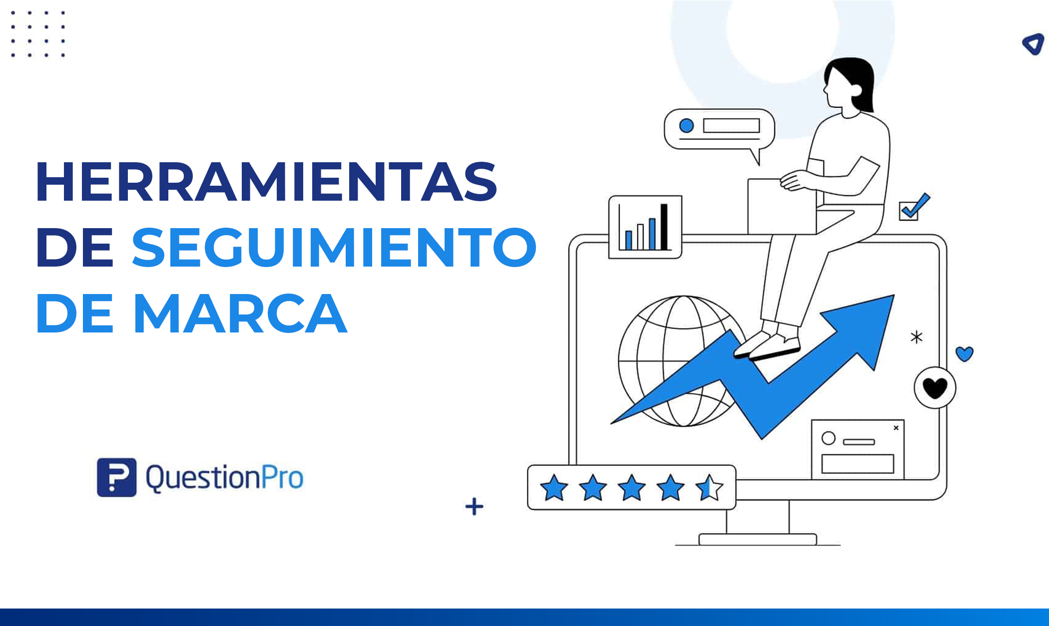Herramientas de seguimiento de marca: Alternativas y características