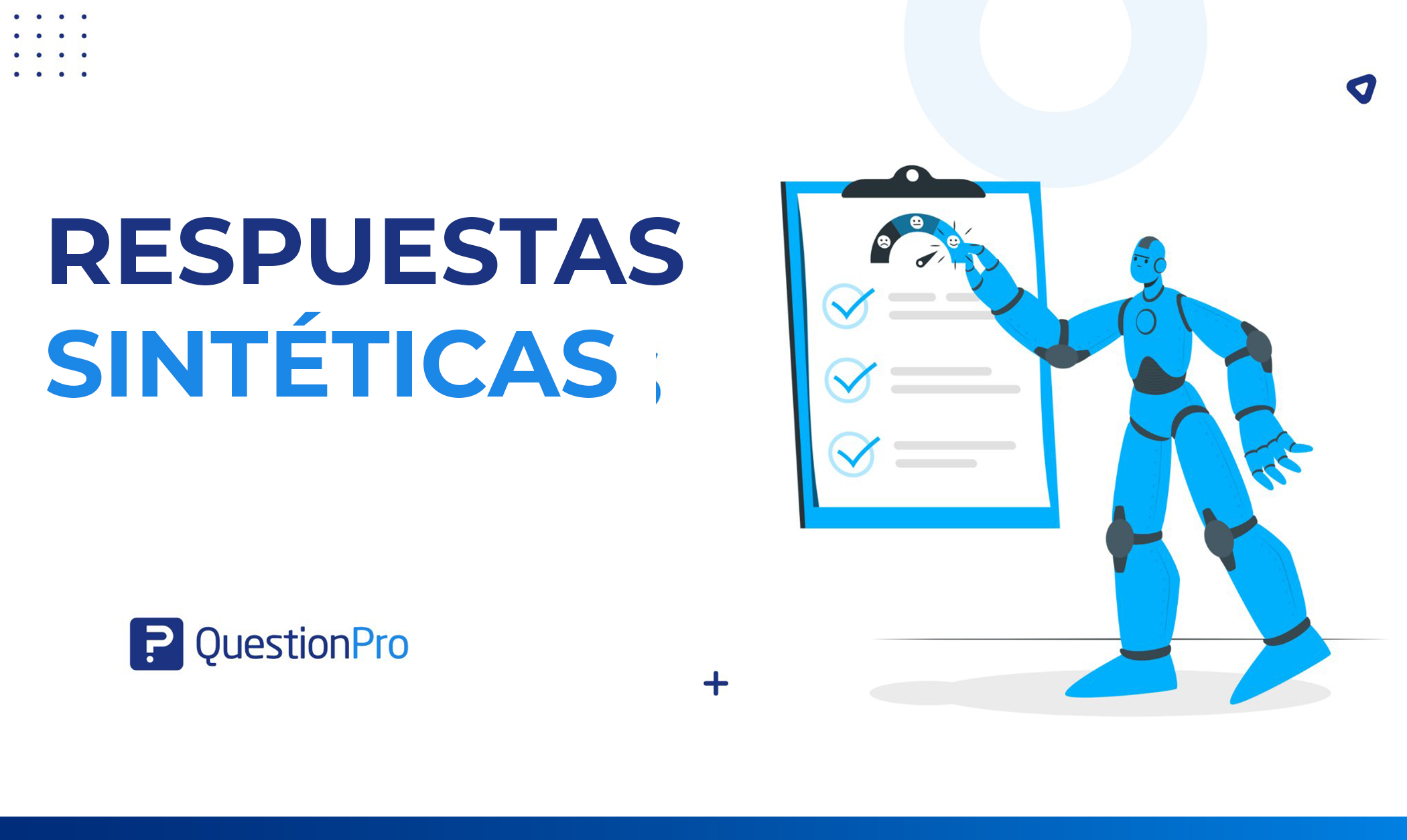 Respuestas sintéticas: ¿Cómo funcionan?