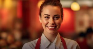 Experiência do cliente do Burger King