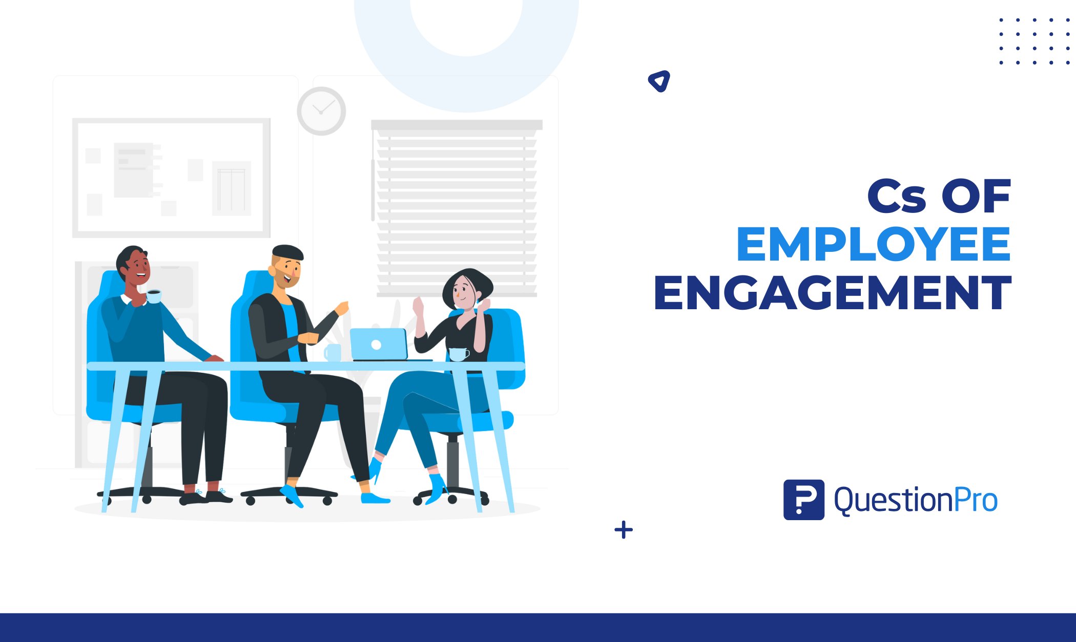 10 Cs of Employee Engagement That Boosts Workplace Culture