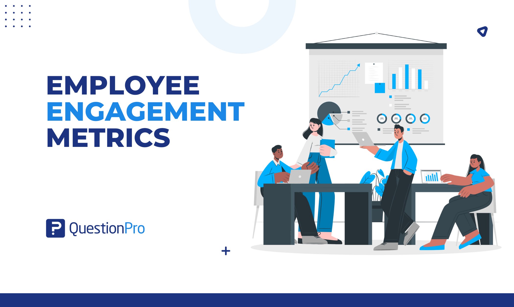 15 Employee Engagement Metrics to Track Employee Satisfaction