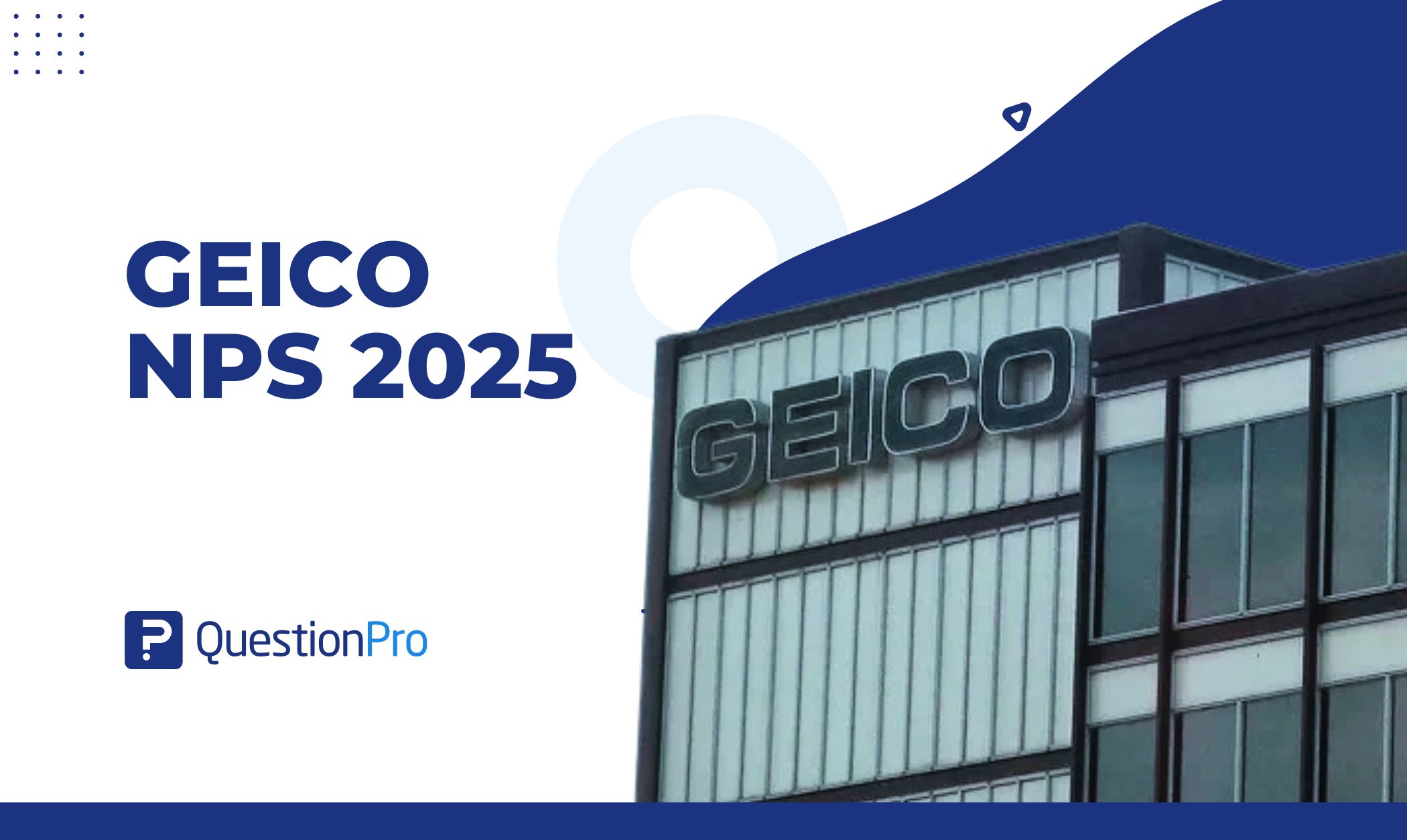 GEICO NPS & Insurance Industry Comparison 2025