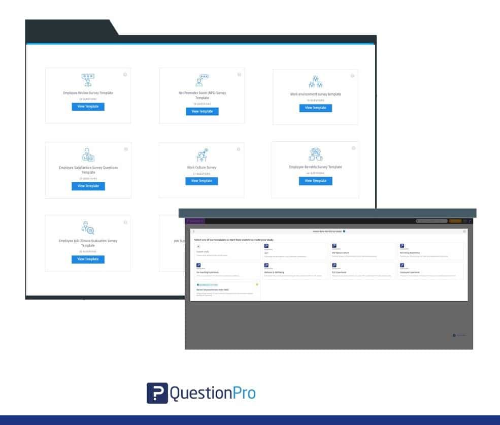 ready-made -enps-survey-templates
