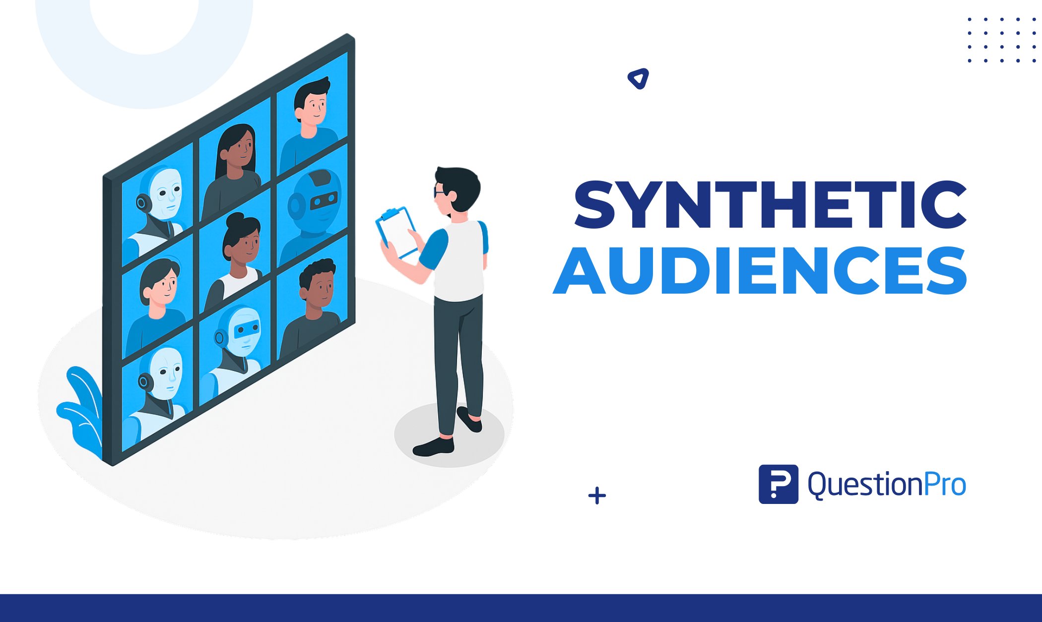 Synthetic Audiences: How to Create, Applications & Challenges