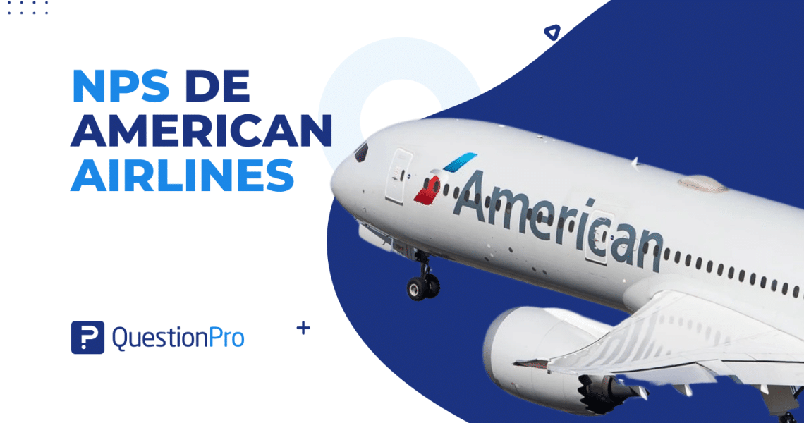 NPS de American Airlines: Desafíos y oportunidades
