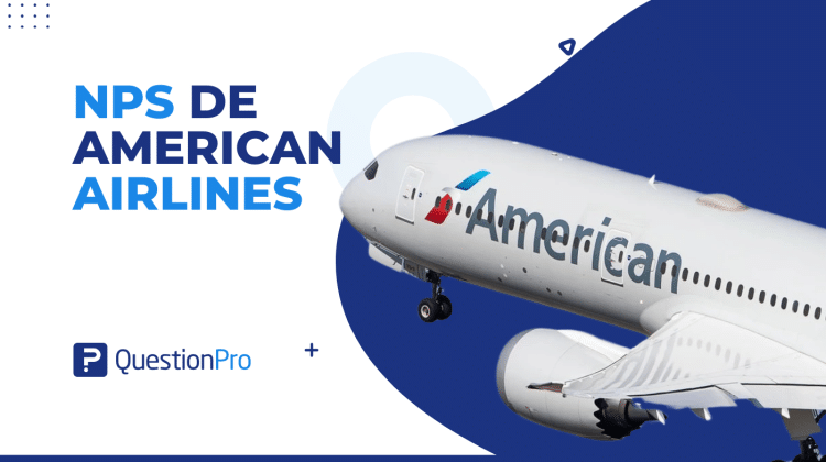 NPS de American Airlines