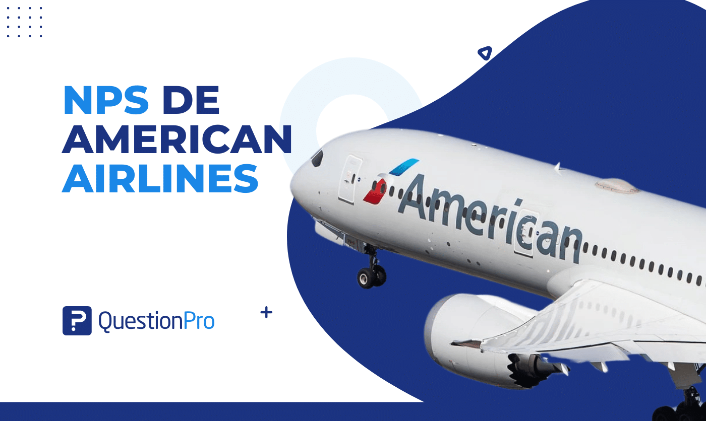NPS de American Airlines