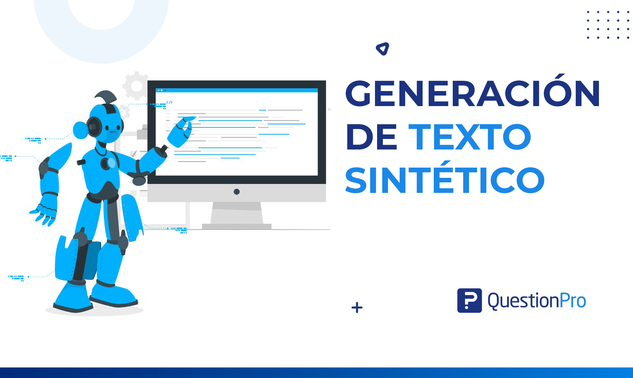 ¿Cómo la generación de texto sintético está cambiando la investigación?