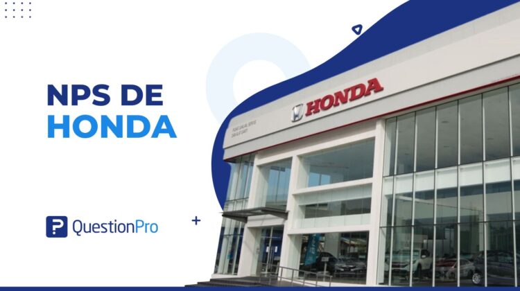 NPS de Honda: la fórmula para una alta satisfacción del cliente.