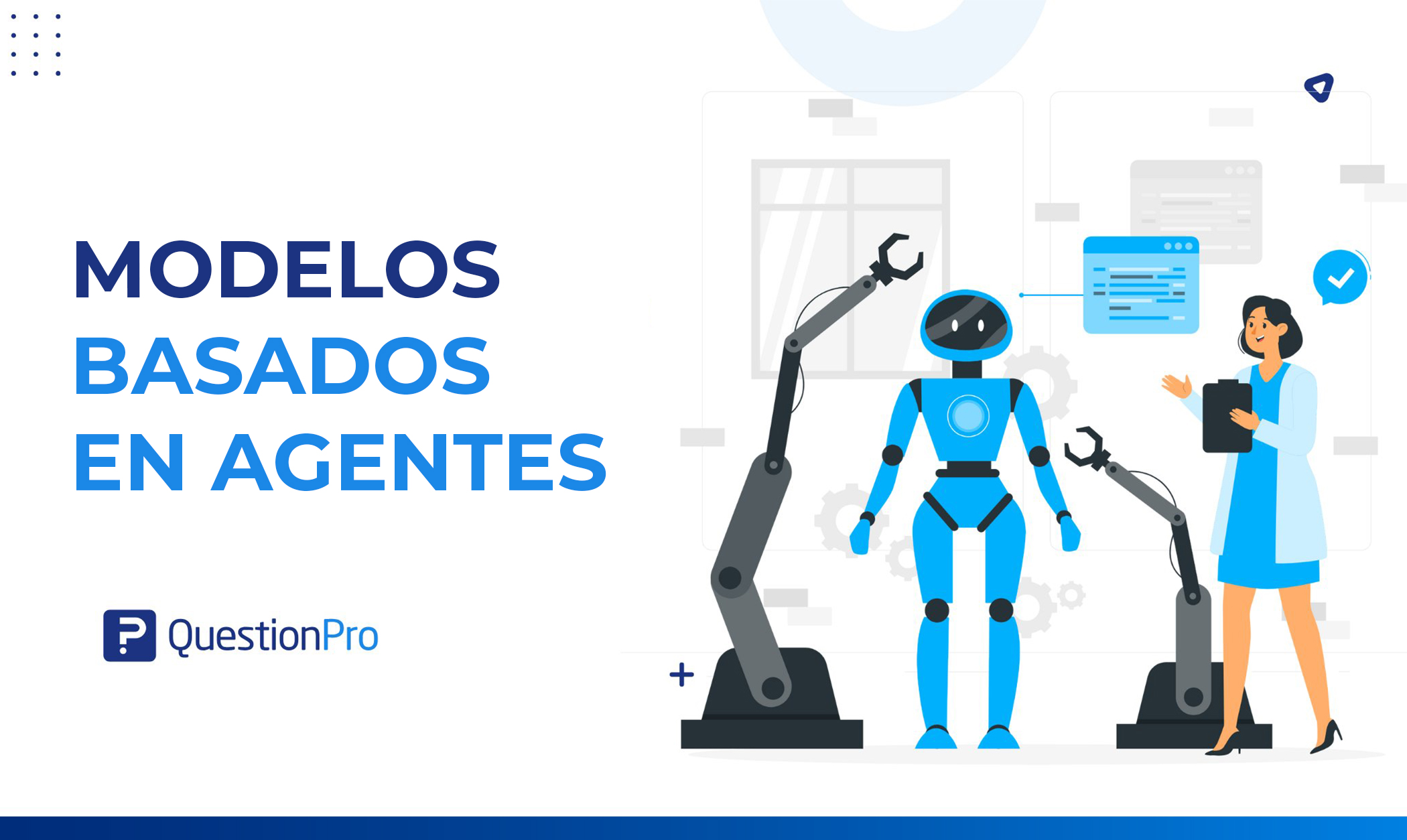 Uso de modelos basados en agentes en encuestas