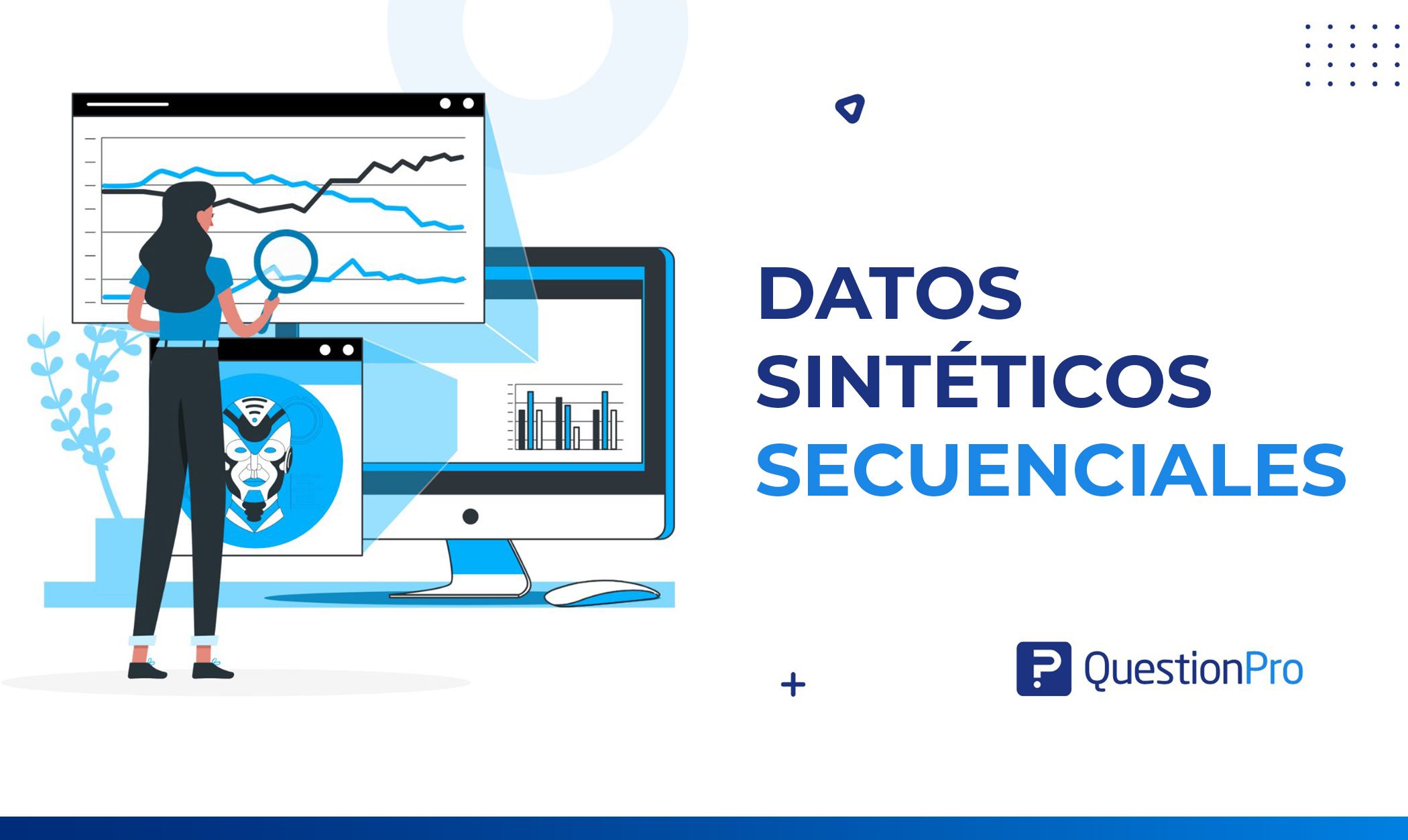 Datos sintéticos secuenciales: Qué son y cómo funcionan
