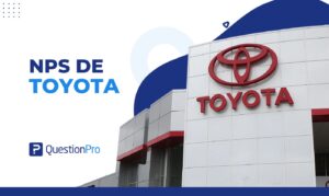 NPS de Toyota :Lecciones de lealtad de la marca