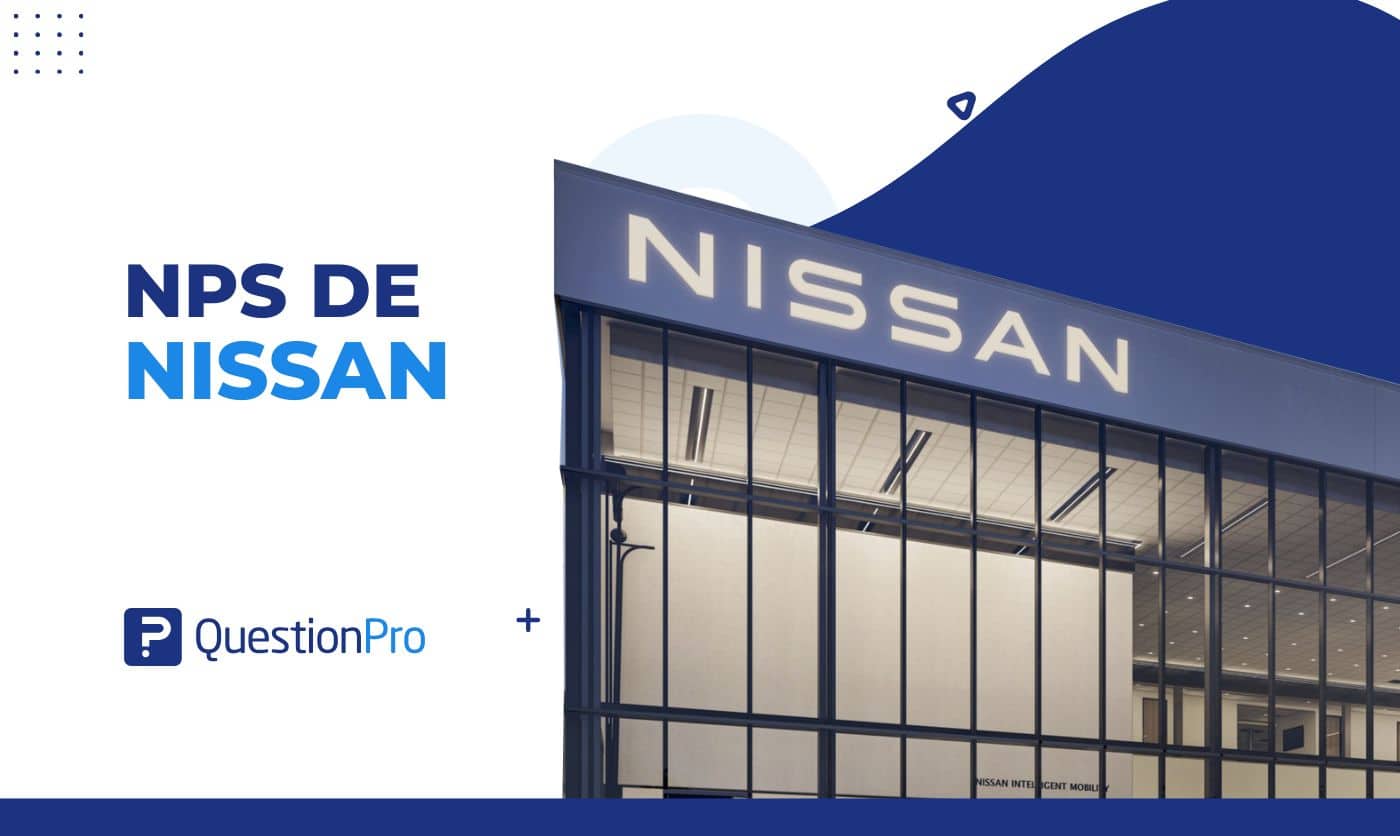 NPS de Nissan: cómo mejorar la lealtad del cliente