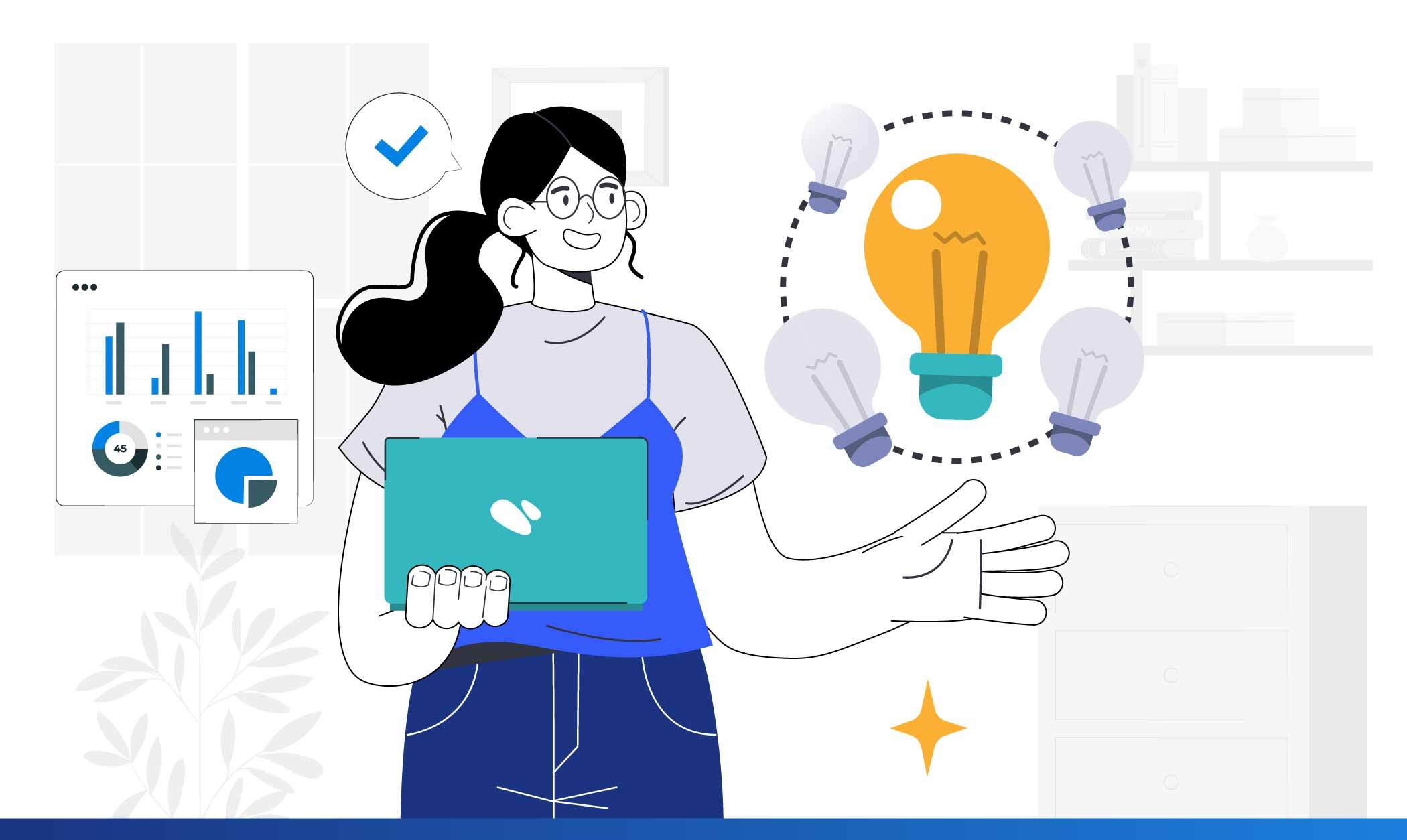 Software de gestão de ideias: o que é, usos e alternativas