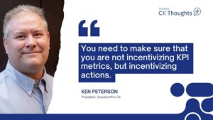 Tuesday CX Thoughts [TCXT] 2025-08-12