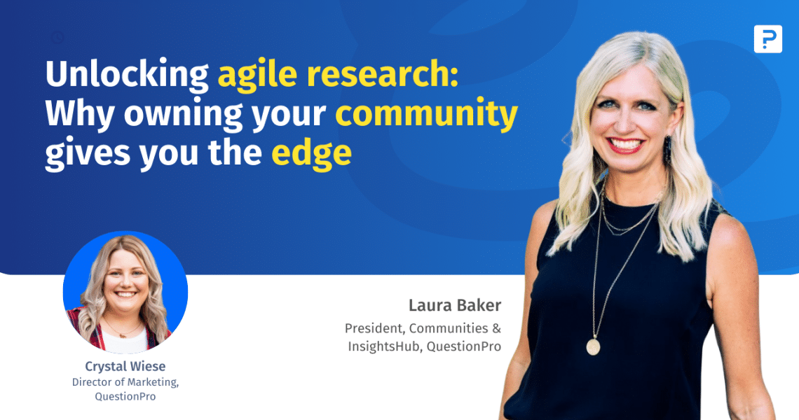 Why owning your community gives you the edge