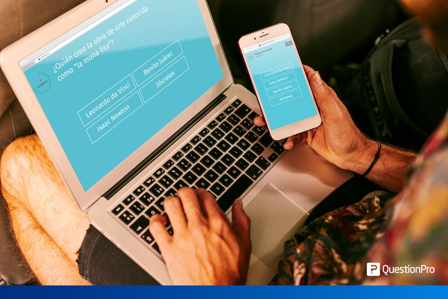 Como criar uma pesquisa para webinars e eventos online