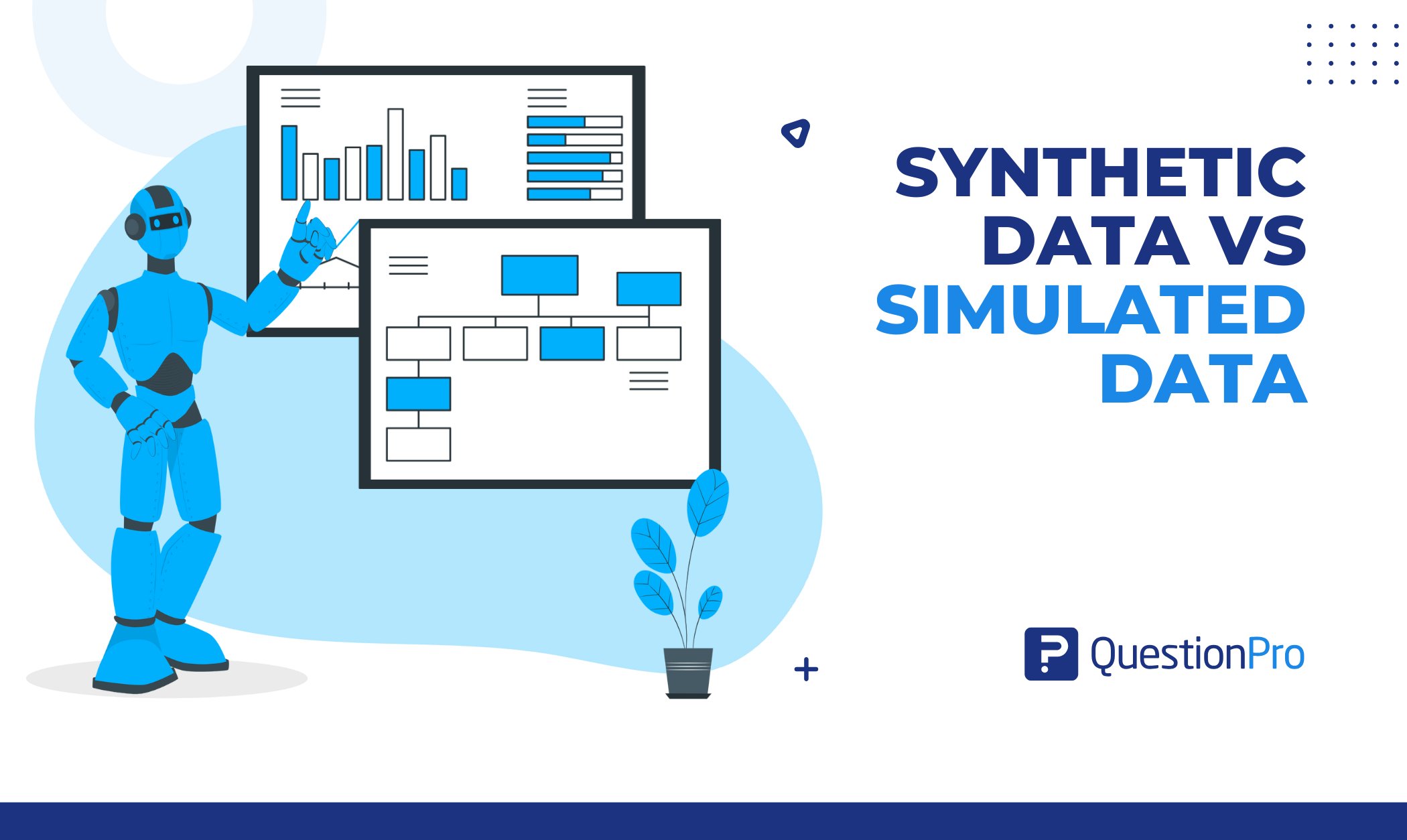 Synthetic Data vs Simulated Data: What’s the Difference?