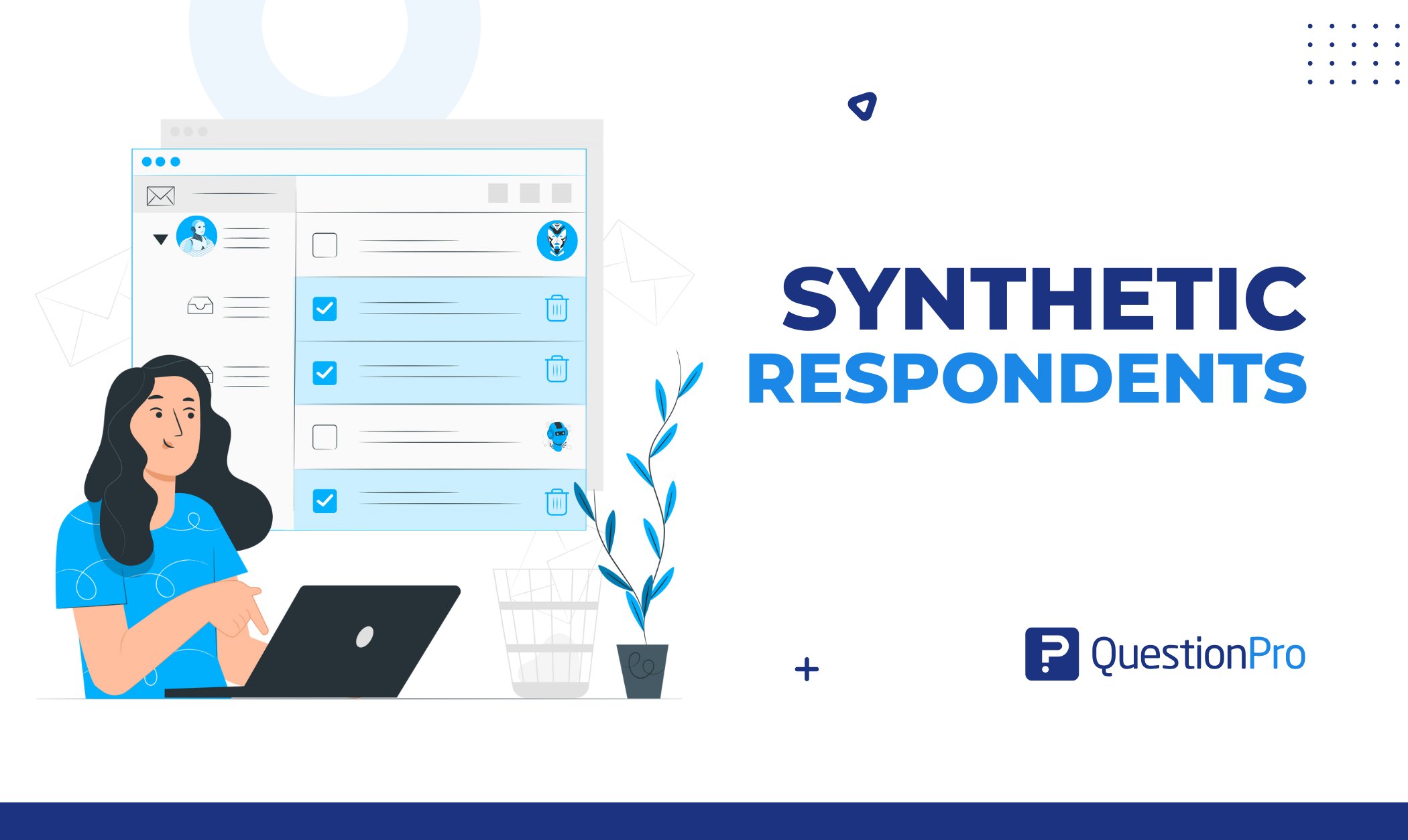 Synthetic Respondents: How They Work, Creation & Applications